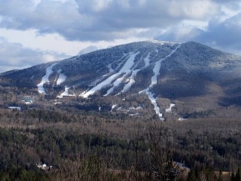 Vermont Mountains