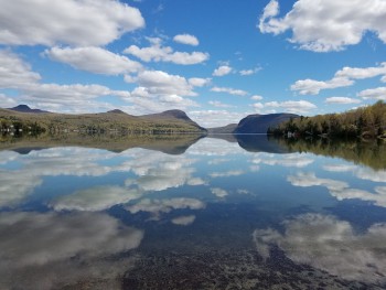 Vermont Lake