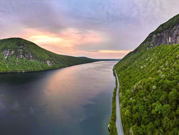 Vermont Lake